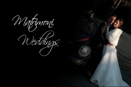 Weddings - Matrimoni